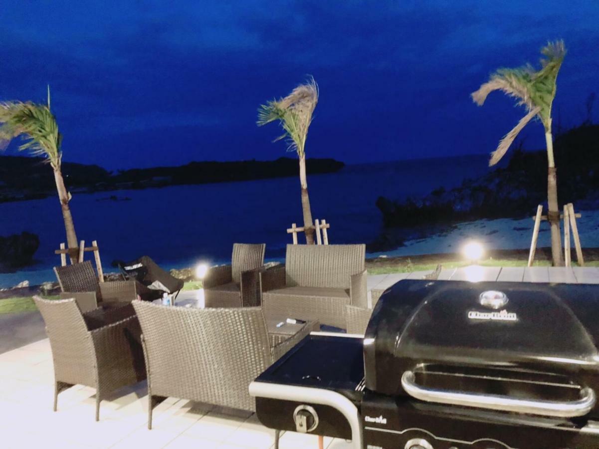 Thalassa Beach And Pool Villa 요론 외부 사진