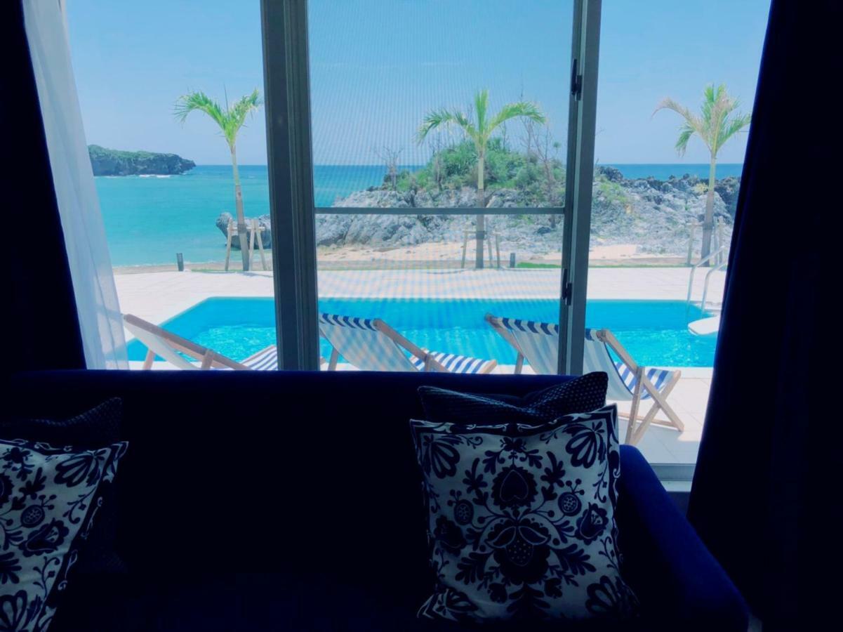 Thalassa Beach And Pool Villa 요론 외부 사진