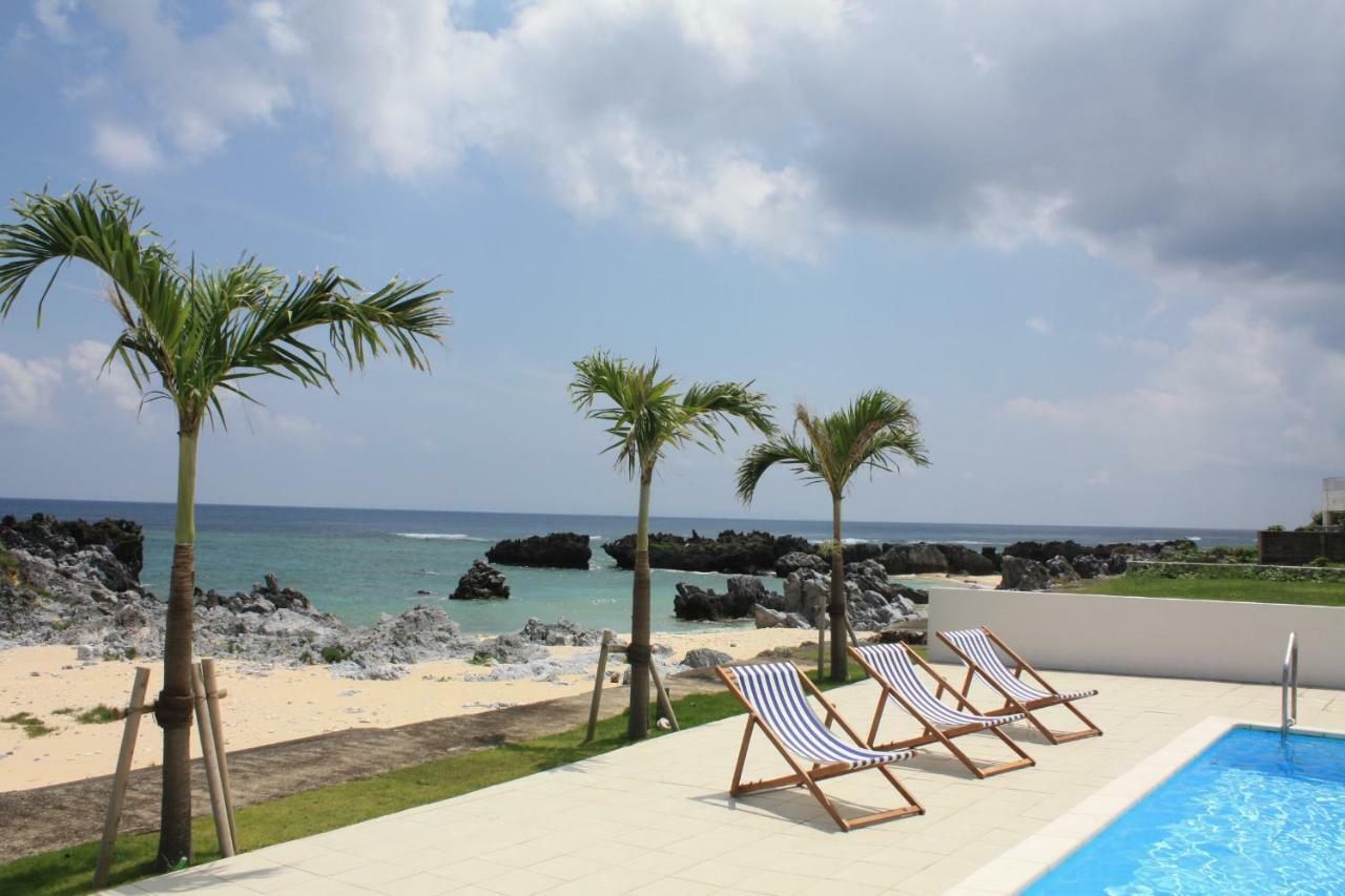 Thalassa Beach And Pool Villa 요론 외부 사진