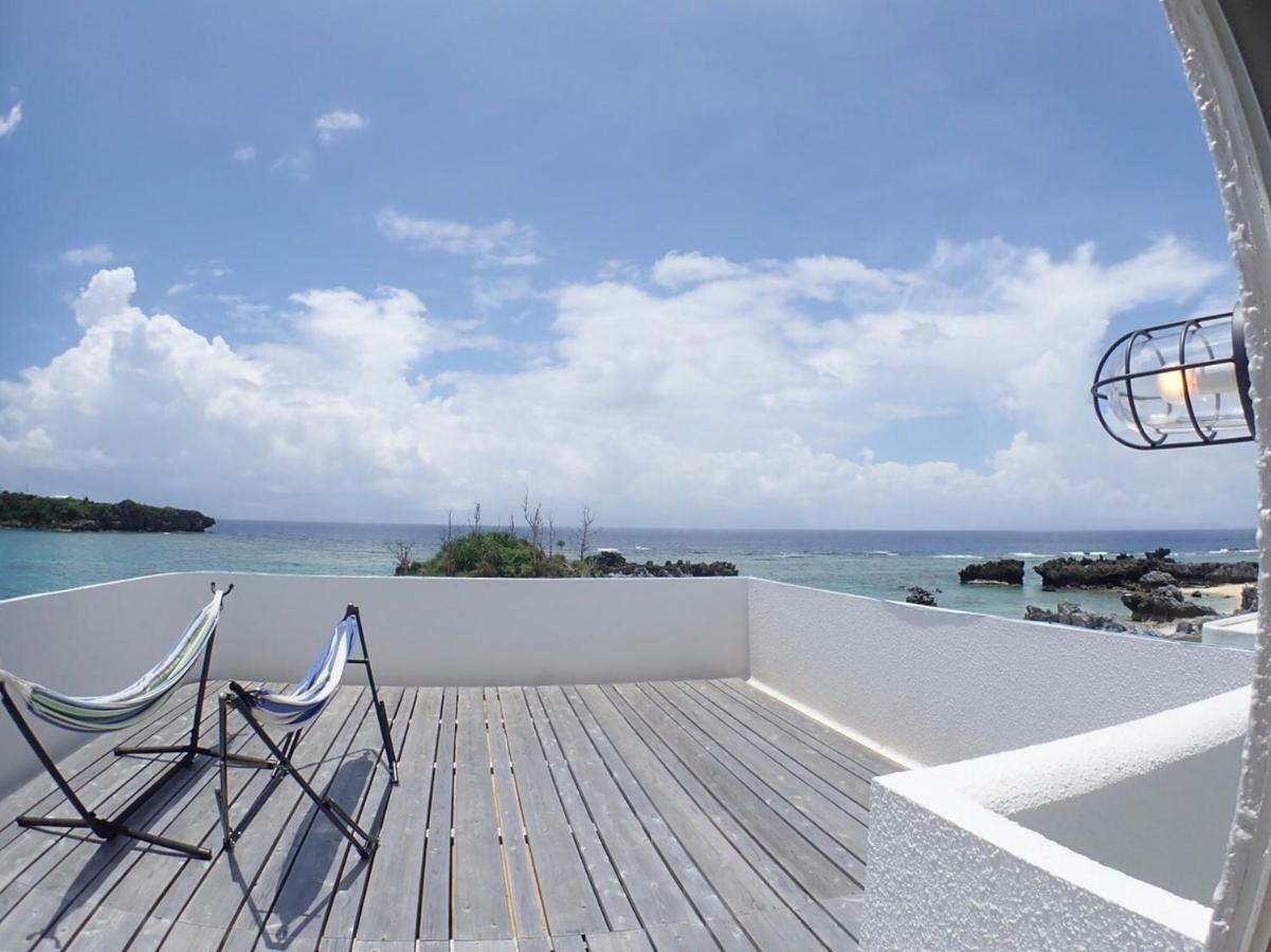 Thalassa Beach And Pool Villa 요론 외부 사진